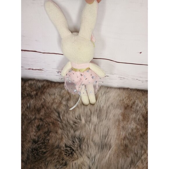 American Girl Bitty Baby Bittys Easter Bunny‎ 8 Inch Stuffed Plush Toy - Picture 3 of 7